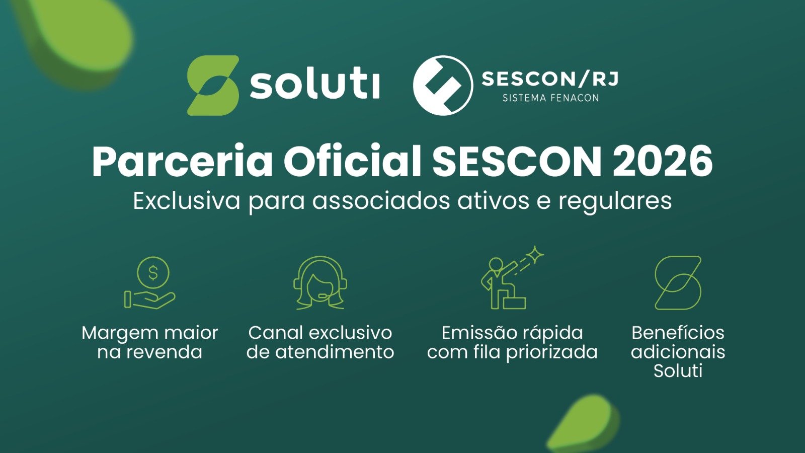 SOLUTI PARCERIA